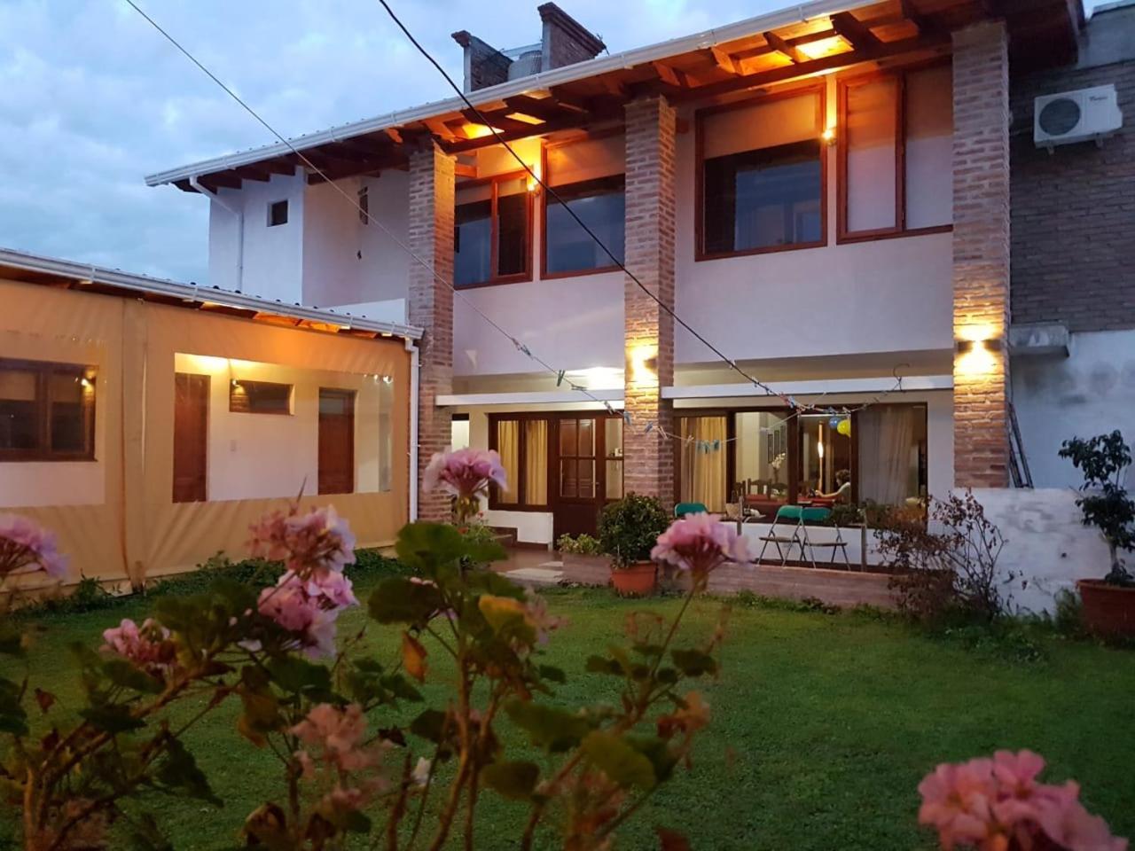 Accueillant Auberge ซัลตา ภายนอก รูปภาพ