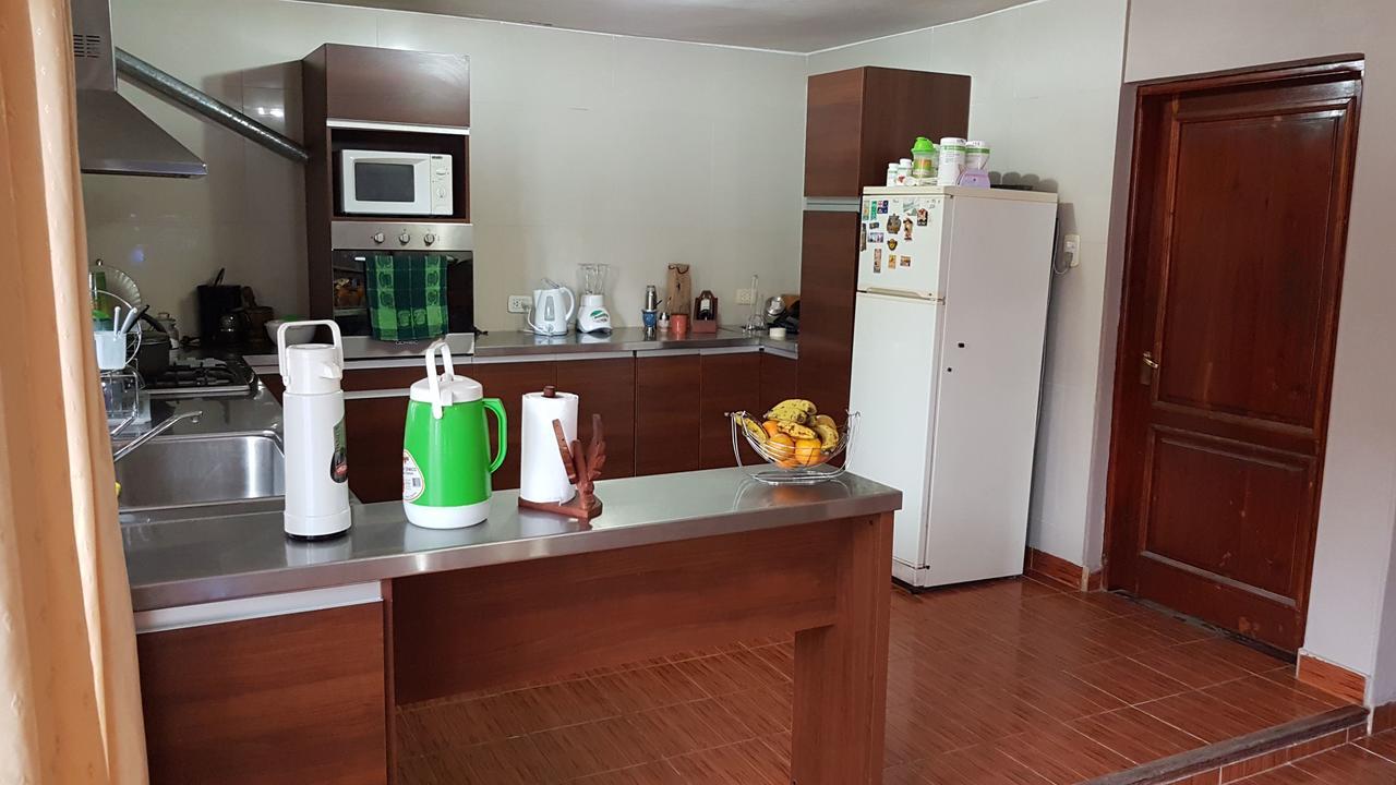 Accueillant Auberge ซัลตา ภายนอก รูปภาพ