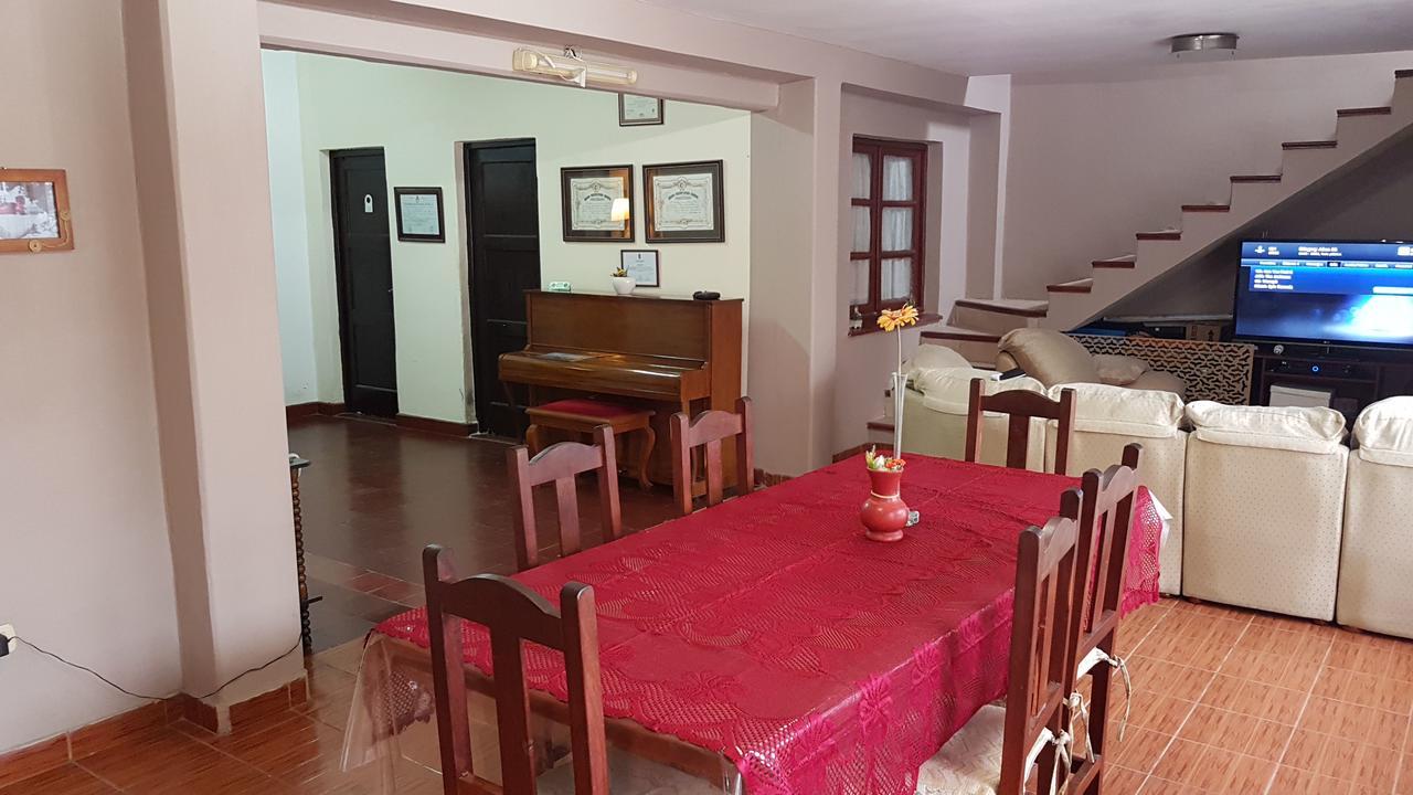 Accueillant Auberge ซัลตา ภายนอก รูปภาพ